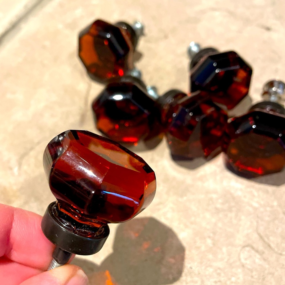 Vintage knobs/pulls